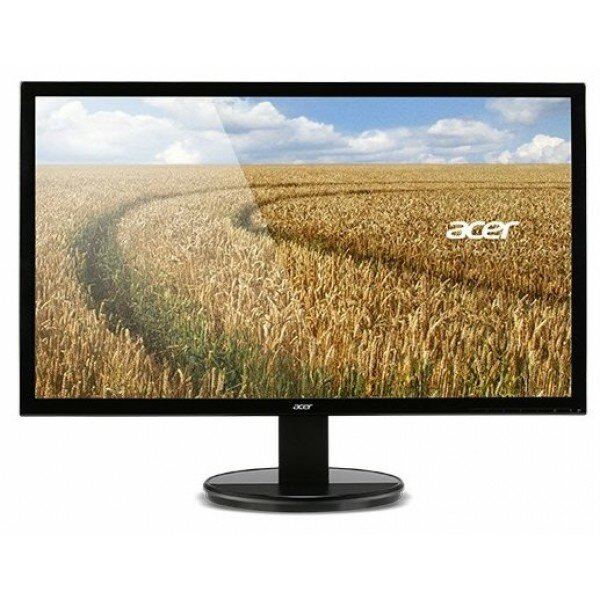 Монитор Acer 27 K272HLEbid черный VA LED 4ms 16:9 DVI HDMI матовая 300cd 1920x1080 D-Sub FHD 5кг