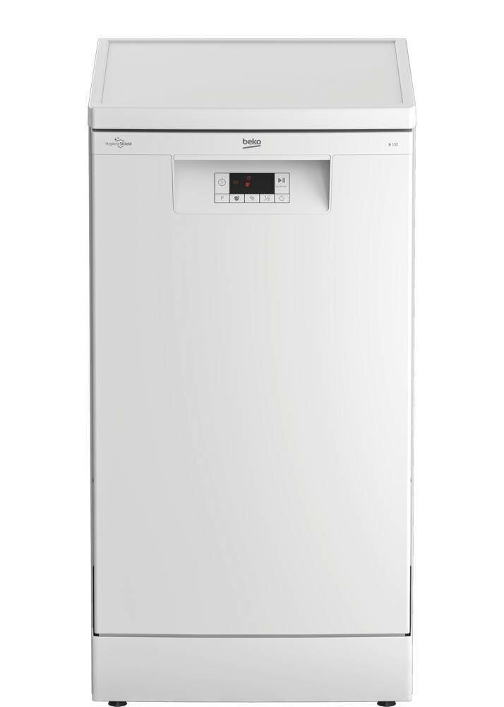 Посудомоечная машина BEKO BDFS15021W 7639508335