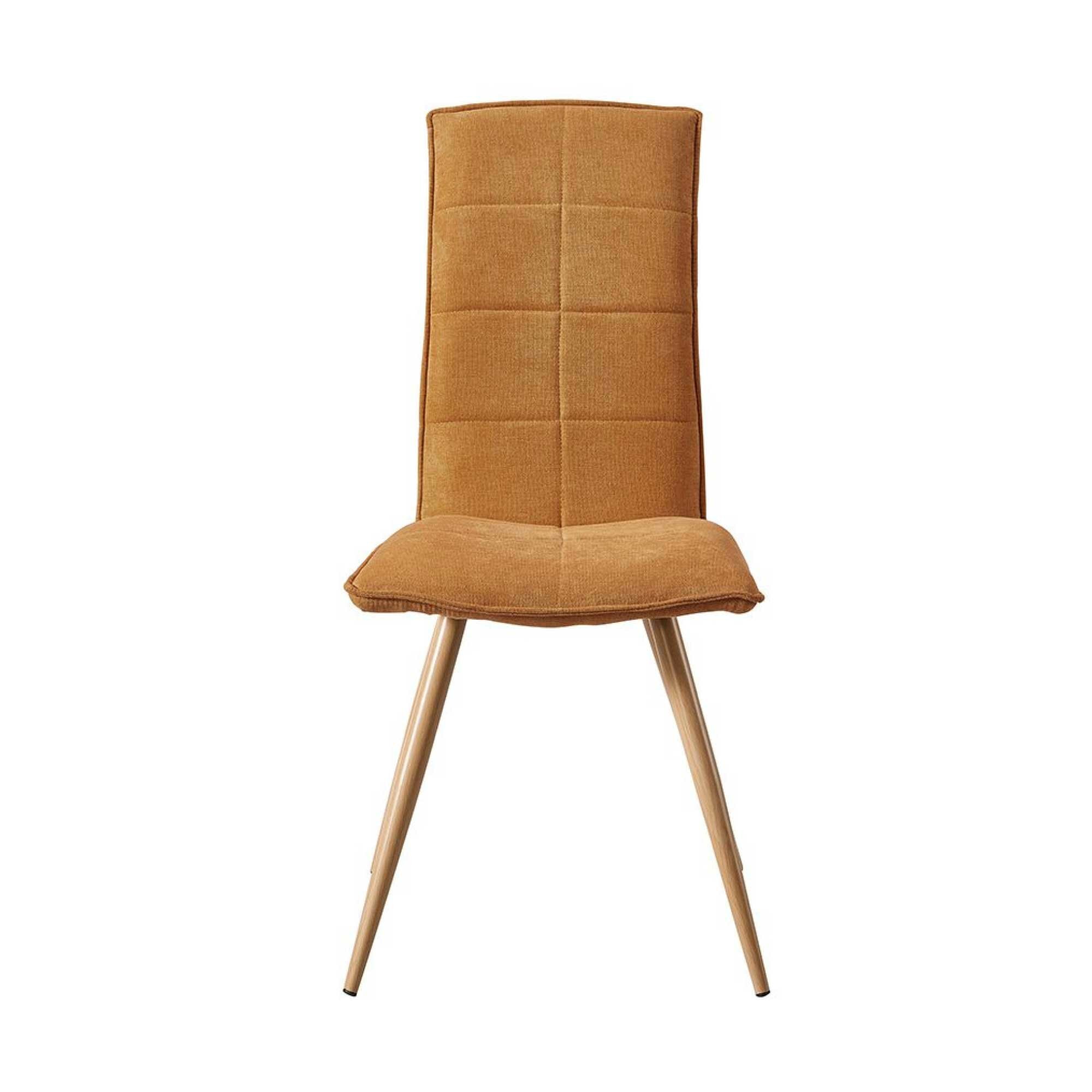 Стул STOOL MARKET DC-1821 желтый 1701-11