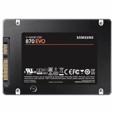 Твердотельный накопитель Samsung 500 GB MZ-77E500BW .