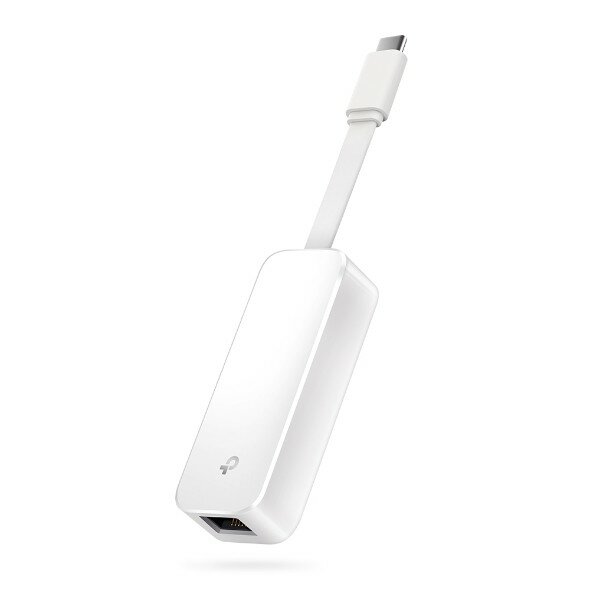 Tp-link UE300C Сетевой адаптер USB Type-C RJ45 Gigabit Ethernet