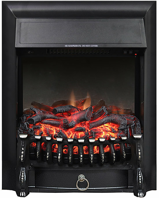   Royal Flame Fobos FX Black