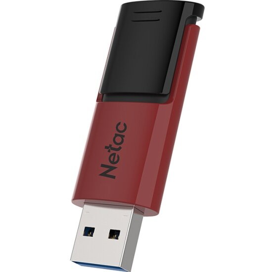 USB флешка NETAC U182 32Gb Red USB 3.0 (NT03U182N-032G-30RE)