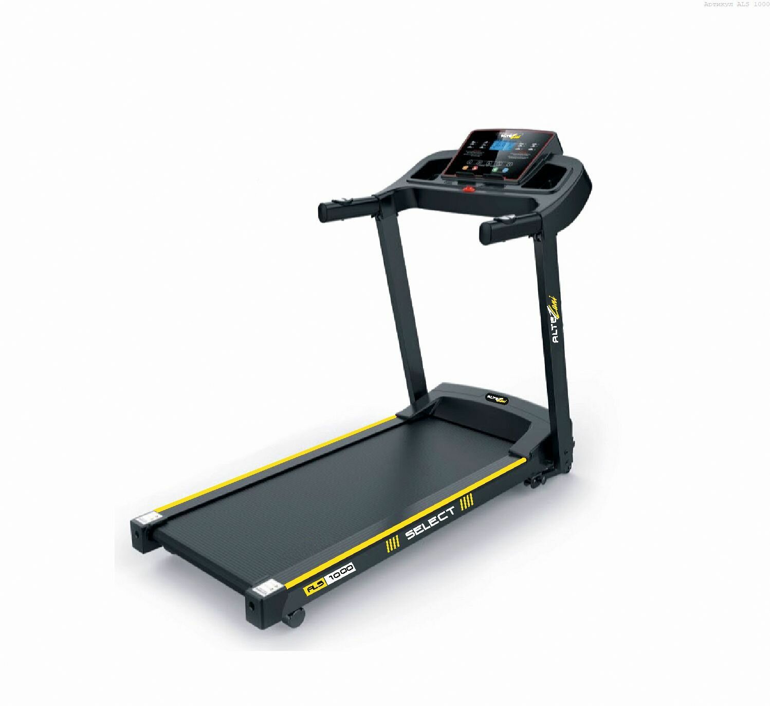 Беговая дорожка Altezani ALS 1000 электрическая