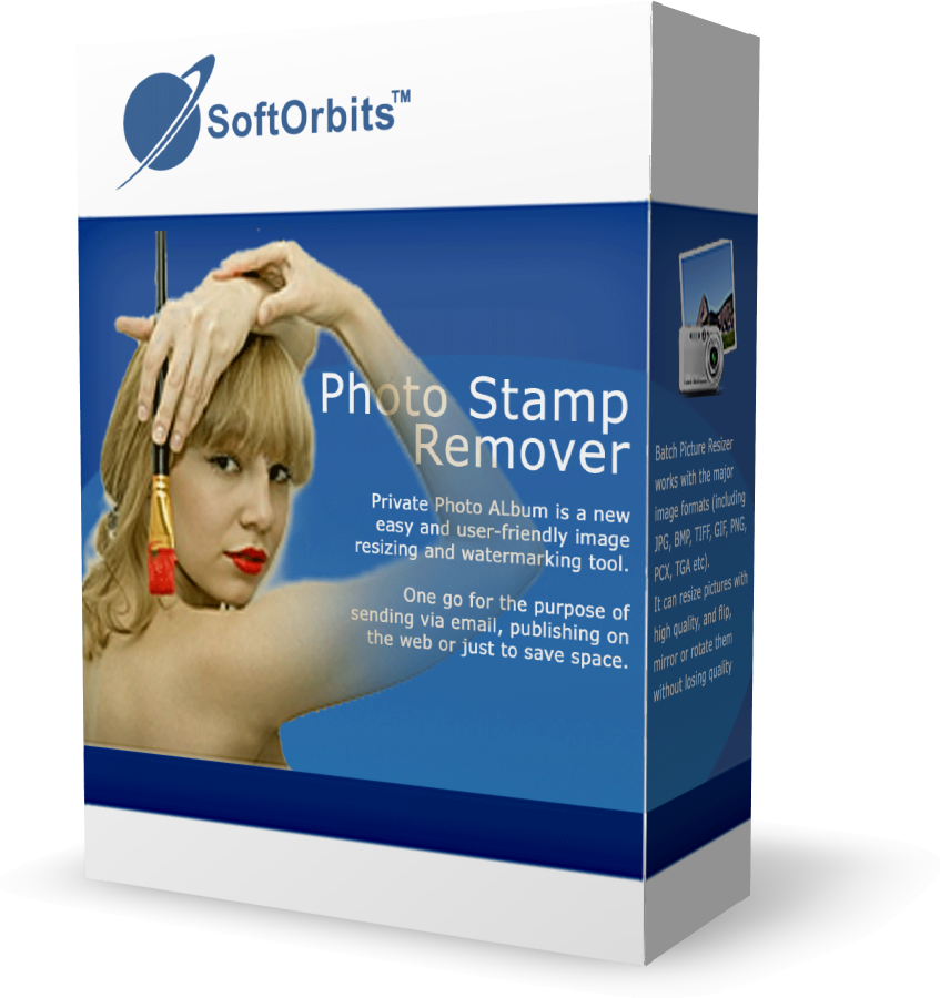 Photo Stamp Remover Lite, право на использование (SO-1008)