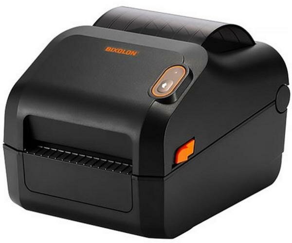 DT Printer, 203 dpi, XD3-40d, USB, Serial, Ethernet