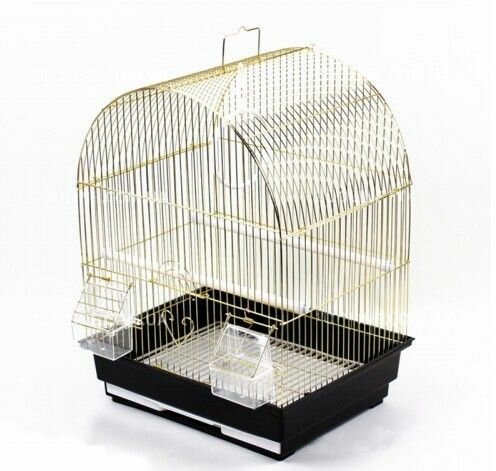 Golden cage Клетка Golden cage для птиц A100G (30*23*39 см)