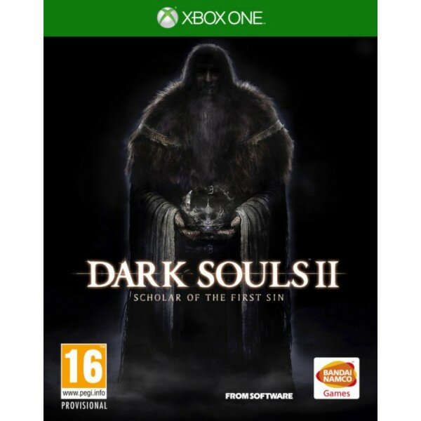 Dark Souls II: Scholar of the First Sin (русская версия) (Xbox One/Series X)