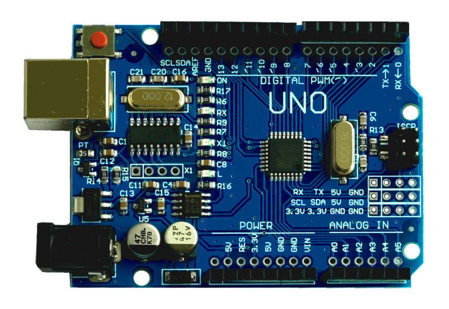 Arduino uno картинка