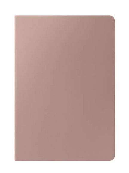 Чехол Samsung Book Cover, для Samsung Galaxy Tab S7, розовое золото (ef-bt630paegru)