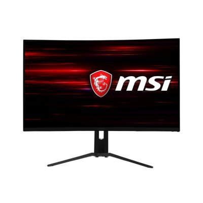 Монитор MSI 32" Optix MAG322CQR 2560x1440 VA LED 165Гц Curved HDMI DisplayPort USB-C