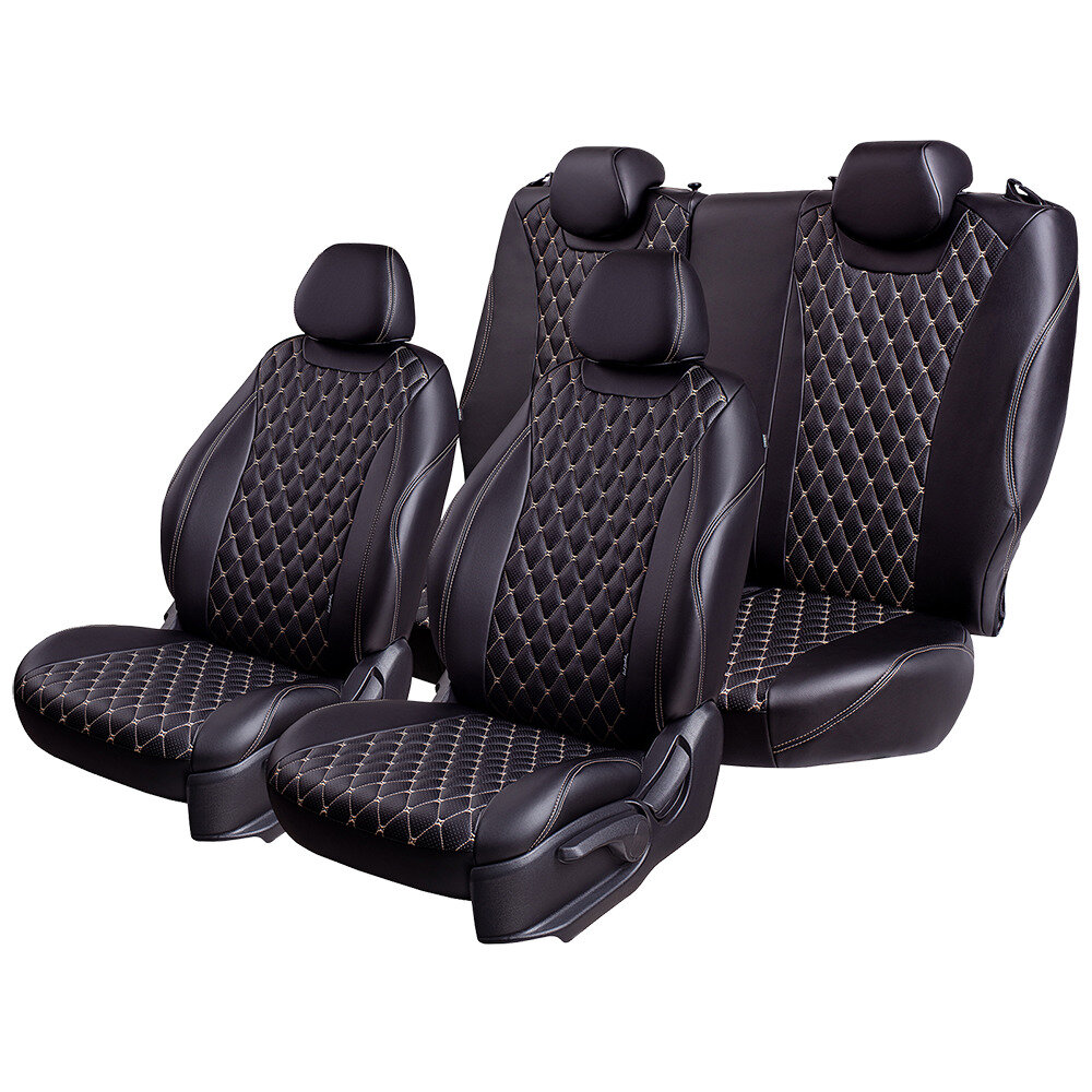 Чехлы для автомобильных сидений Lord AutoFashion & Mazda CX-5-2, 09.2016, KF & байрон ст байрон "Орегон"