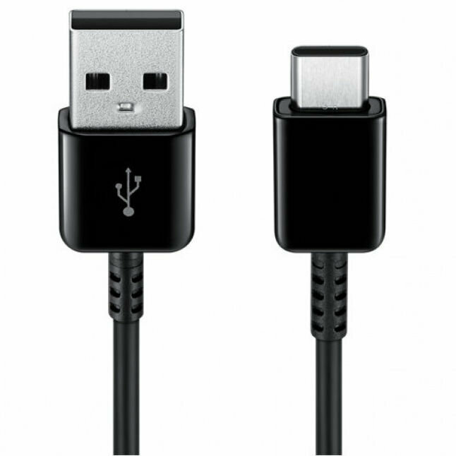 Кабель Samsung USB Type-C - USB (EP-DG930IBRGRU)