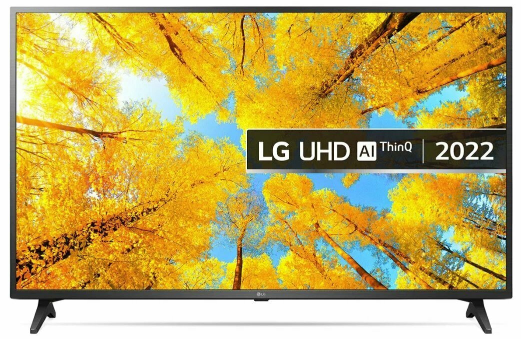 LED 46"- 60" LG 55UQ75006LF