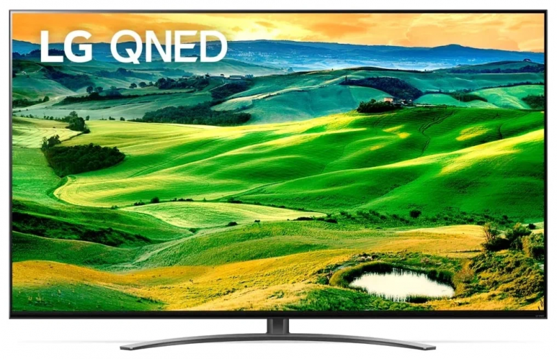 Телевизор LG 75QNED816QA.ADKG (титановый метеорит)