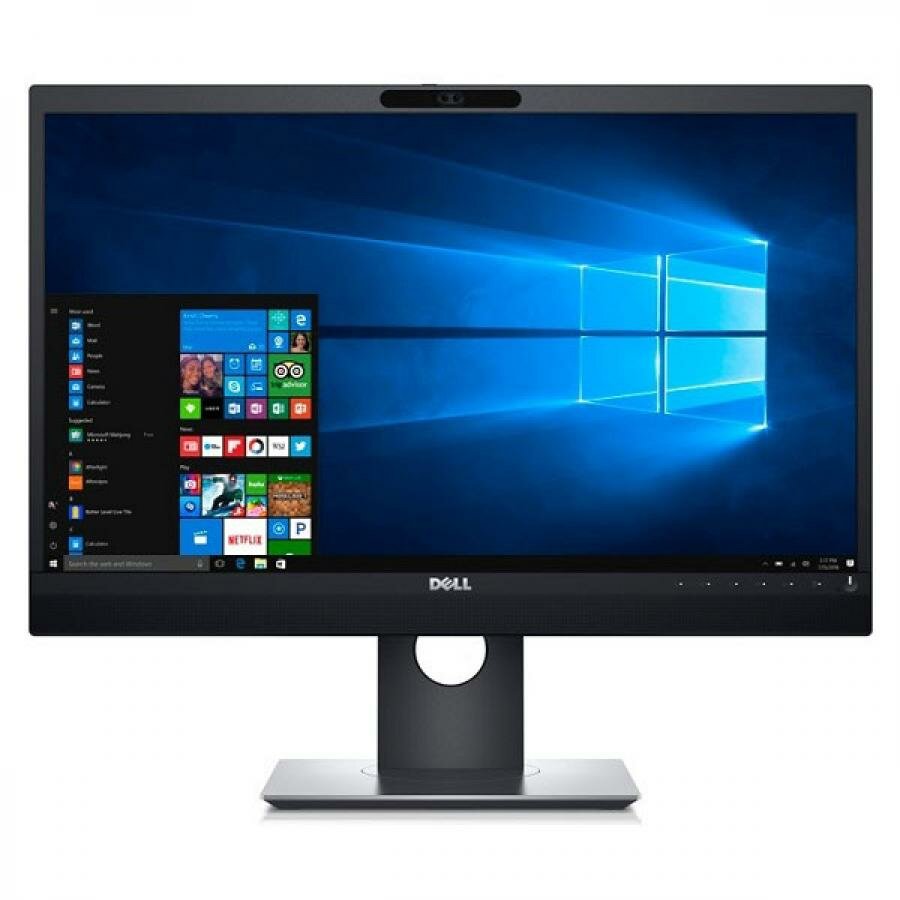 Монитор Dell 23.8" P2418HZm черный