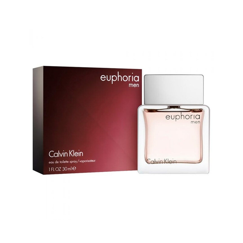 Calvin Klein Euphoria Men туалетная вода 30 мл для мужчин