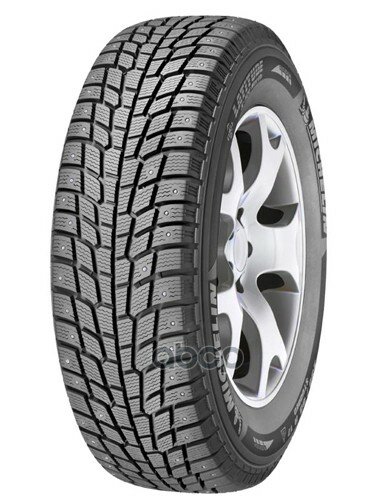 Автошина Michelin Latitude X-Ice North 235/60 R17 102 T