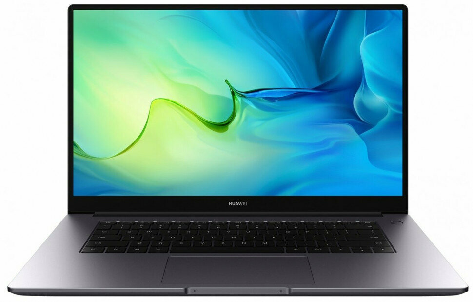 53013GHC Ноутбук Huawei MateBook D 15 BOD-WDI9 (53013GHC)