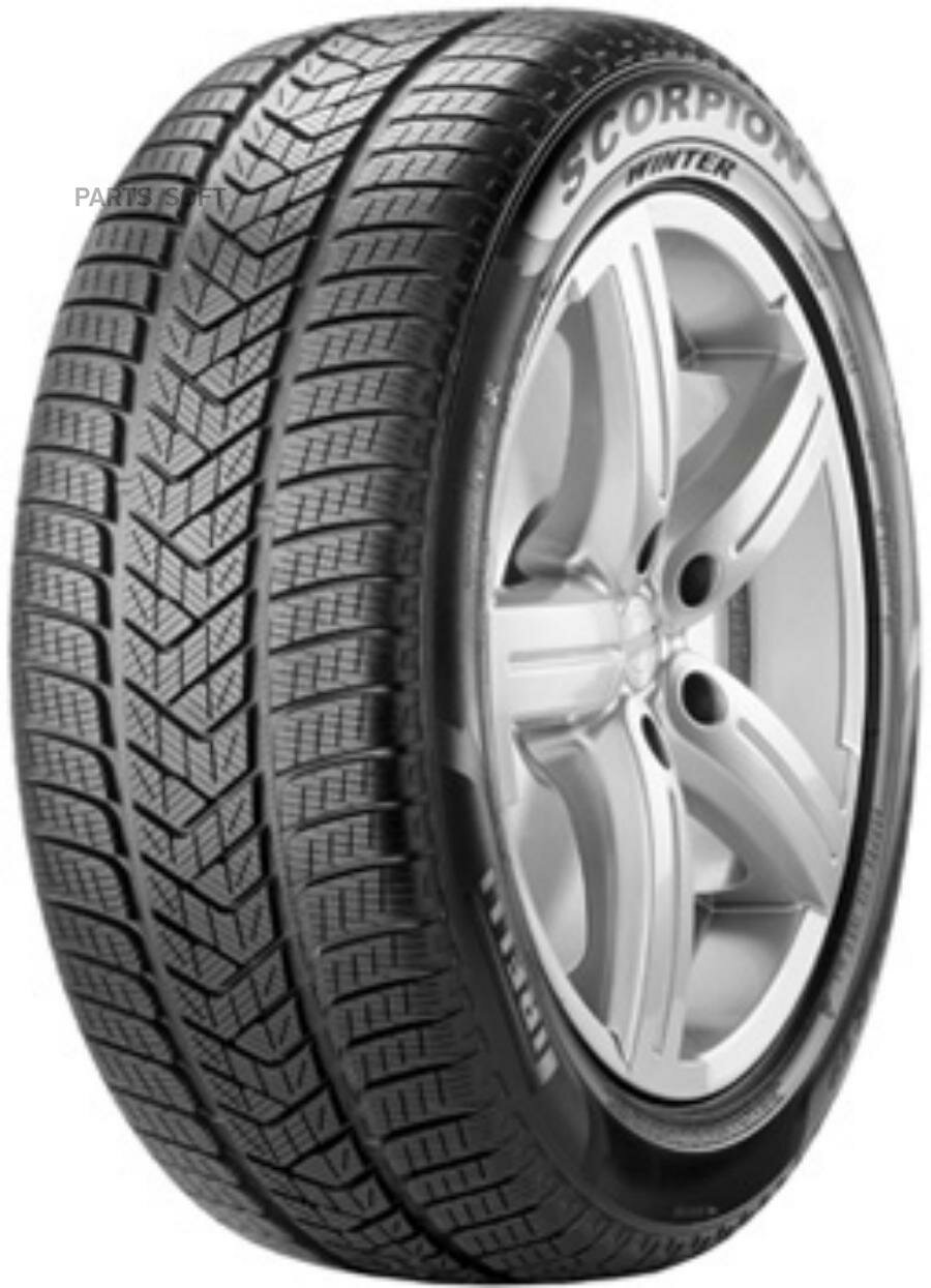 275/40 r22 pirelli scorpion winter 108v xl run flat