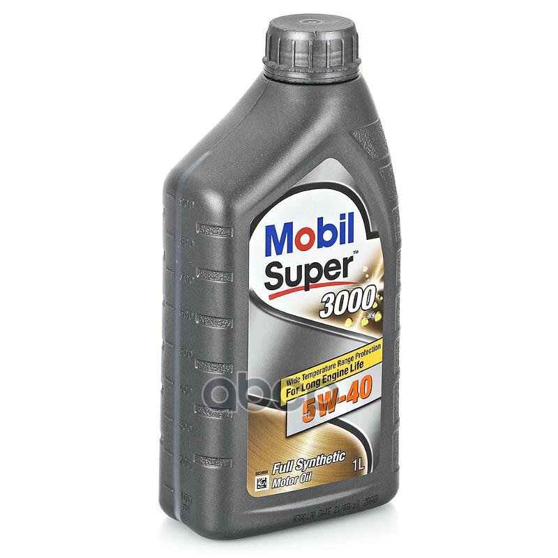 Mobil   . Mobil Super 3000 X1 5w-40 (1)