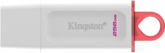 USB флешка KINGSTON 256Gb DataTraveler Exodia USB 3.2 Gen 1 (USB 3.0) white