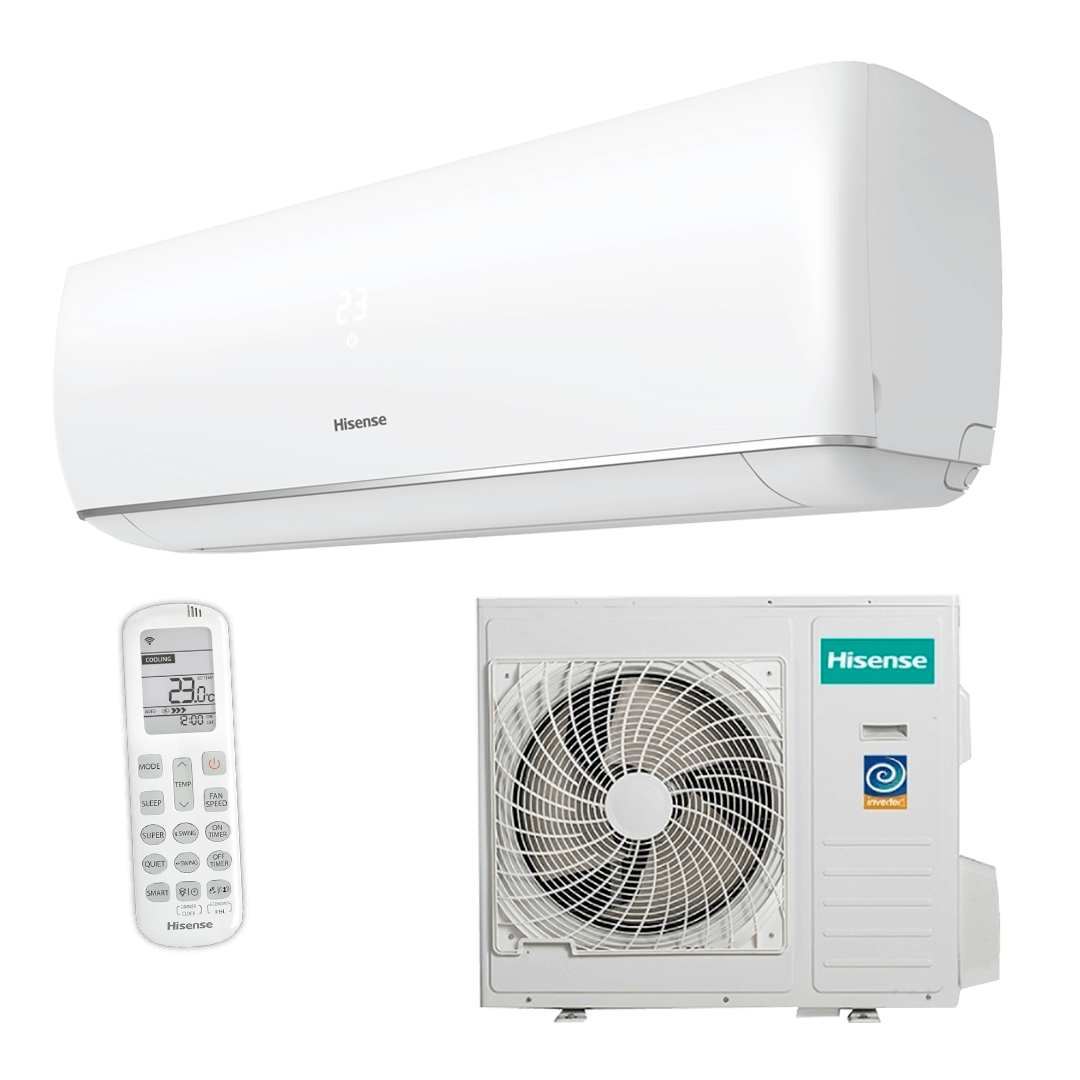 Сплит-система Hisense Expert Pro DC Inverter AS-24UW4RBBTV00