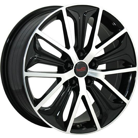 Колесный диск legeartis replica concept-ki529 7x17/5x114.3 et53 d67.1 bkf
