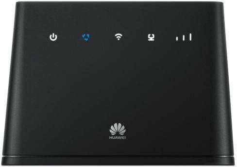 Интернет-центр Huawei B311-221 черный (51060efn/51060hjj)