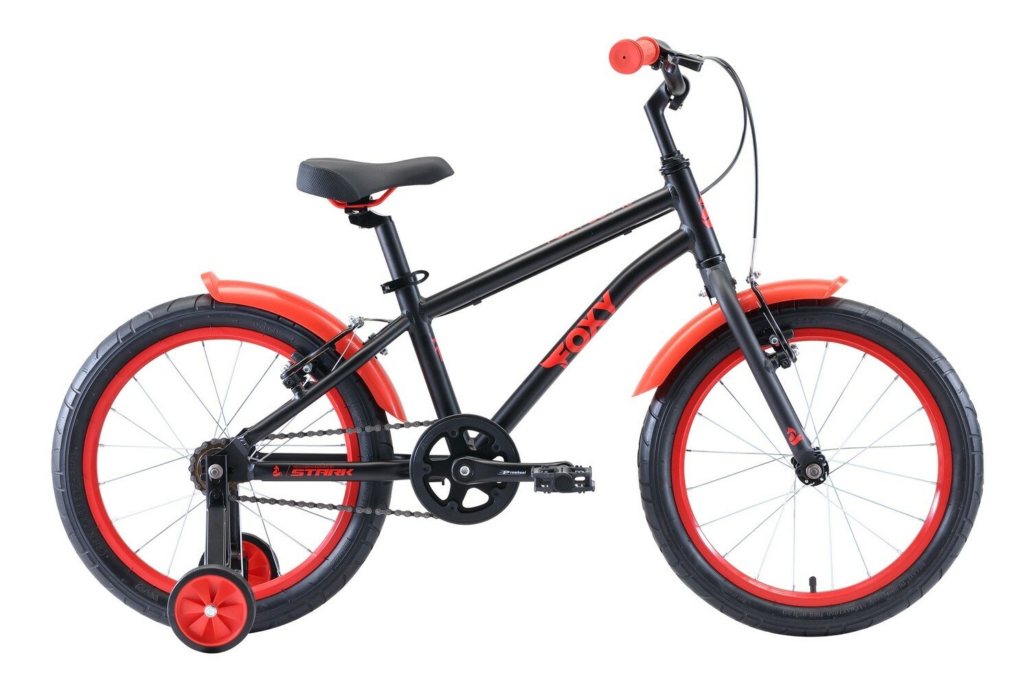 Детский велосипед Stark Foxy 18 (2020)