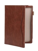 Аксессуар Чехол BookCase для PocketBook X Brown BC-PBX-STAND-BR