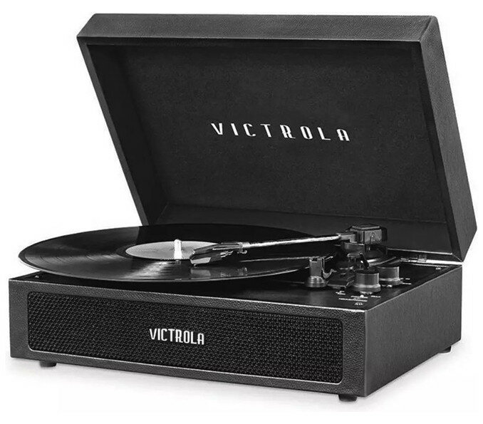 Проигрыватель виниловых дисков Victrola Parker VSC-580BT