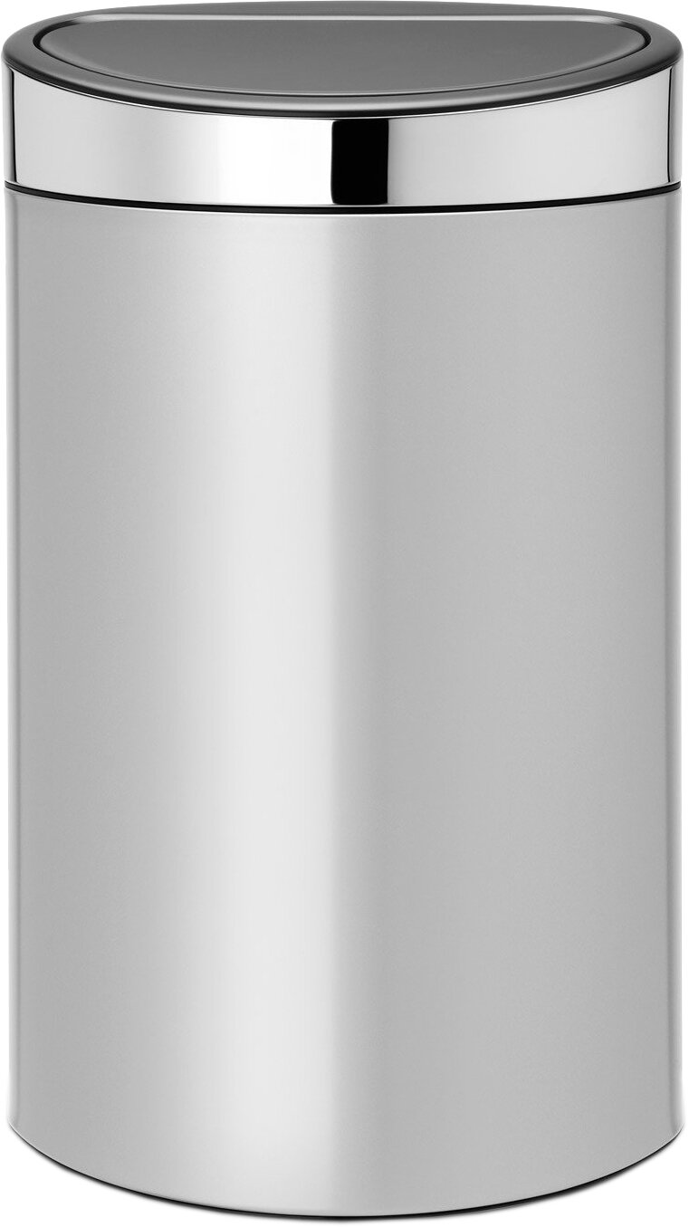 Brabantia   Brabantia Touch Bin New 114861 40