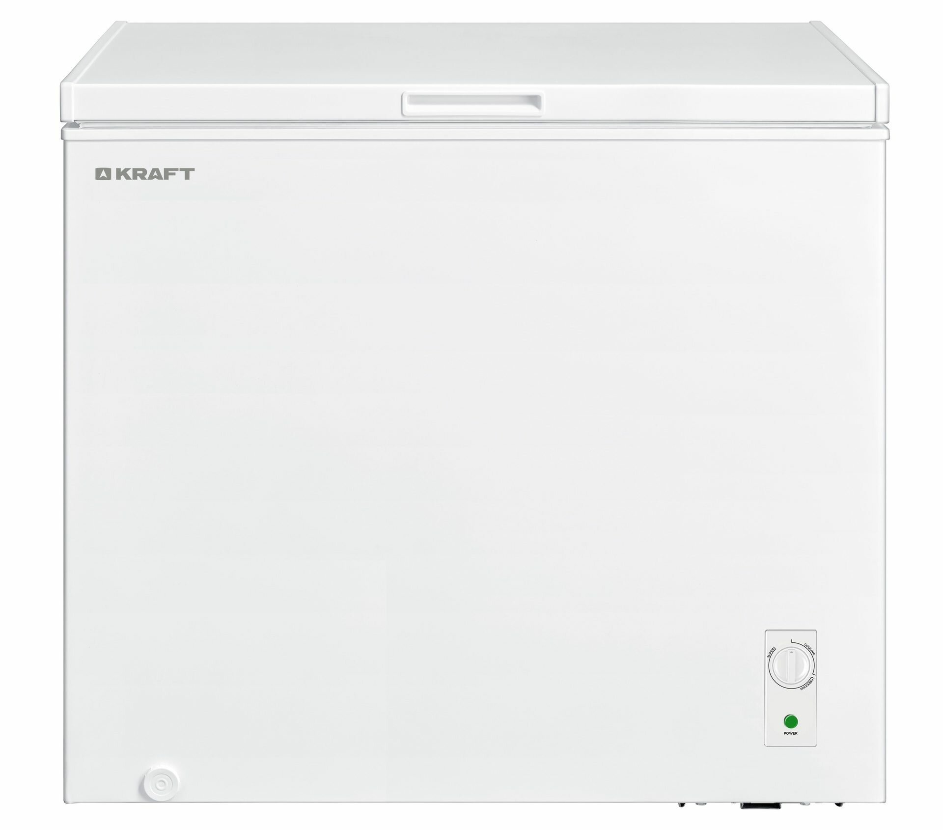 Морозильник Kraft BD (W) 232 QX