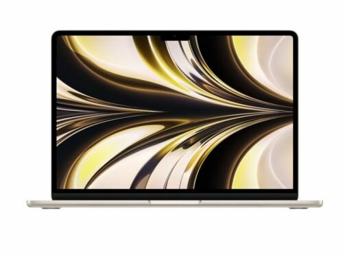 Ноутбук 13.6'' Apple MacBook Air (2022) M2 8C CPU, 8C GPU, 8GB, 256GB, Starlight