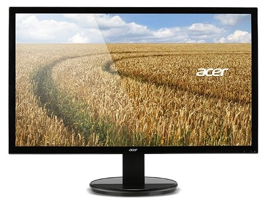 Монитор Acer K272HLEbid black