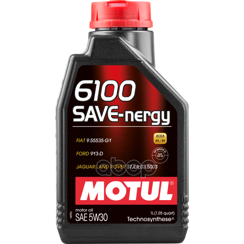 MOTUL 6100 Save-Nergy 5W-30 1 L (112127)