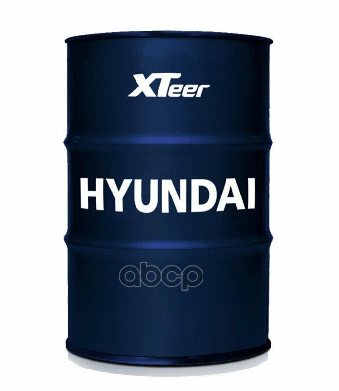 HYUNDAI XTeer Hyundai Xteer Diesel Ultra 5w40 (200l)_масло Моторн.! Синт Api Sn, Acea C3, Mb 229.31, Bmw Ll-04