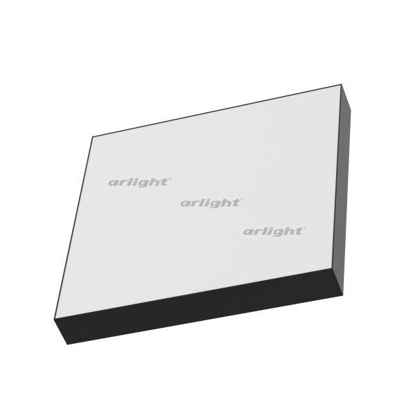 Светильник SP-QUADRO-S500x500-50W Day4000 (BK, deg, 230V) (IP40 Металл) Arlight 034801 - фотография № 1