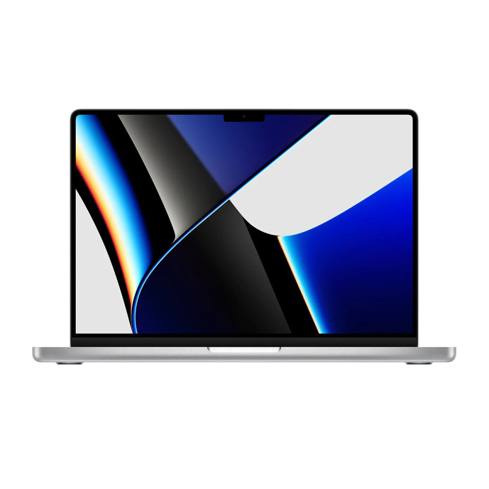 Ноутбук Apple MacBook Pro MKGT3ZE/A 14.2"(3024x1964) M 1 Pro(3.2Ghz)/16GB SSD 1 TB/ /macOS