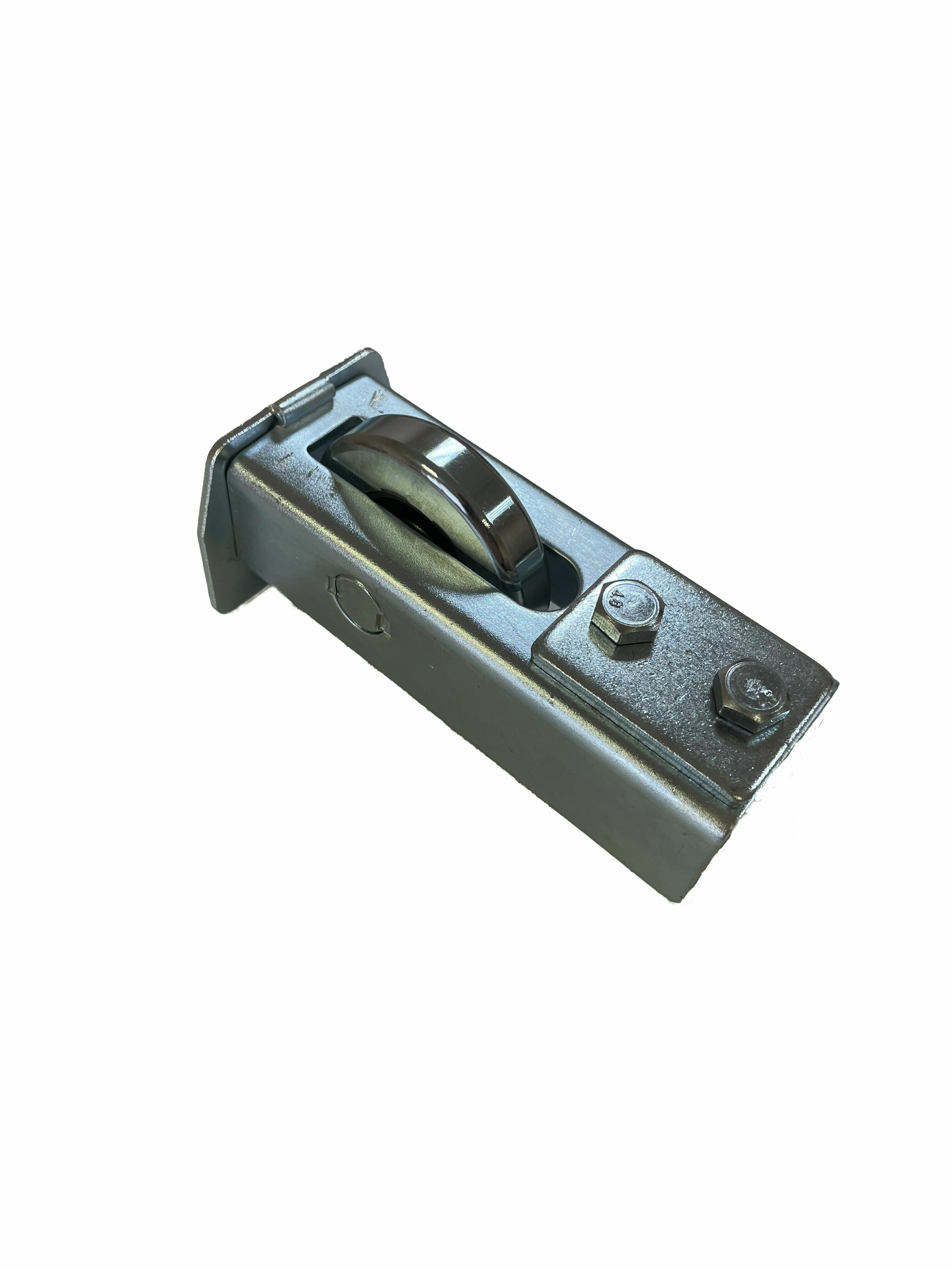 Ролик концевой металлический FURNITEH DL8S (Комплектующие для откатных ворот)