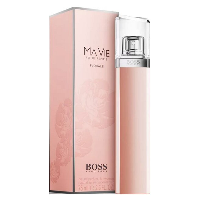 Туалетные духи Hugo Boss Ma Vie Florale 75 мл