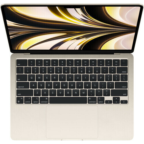 Ноутбук Apple MacBook Air 13 Retina MLY13LL/A (M2 8-Core, GPU 8-Core, 8 GB, 256 Gb), Starlight