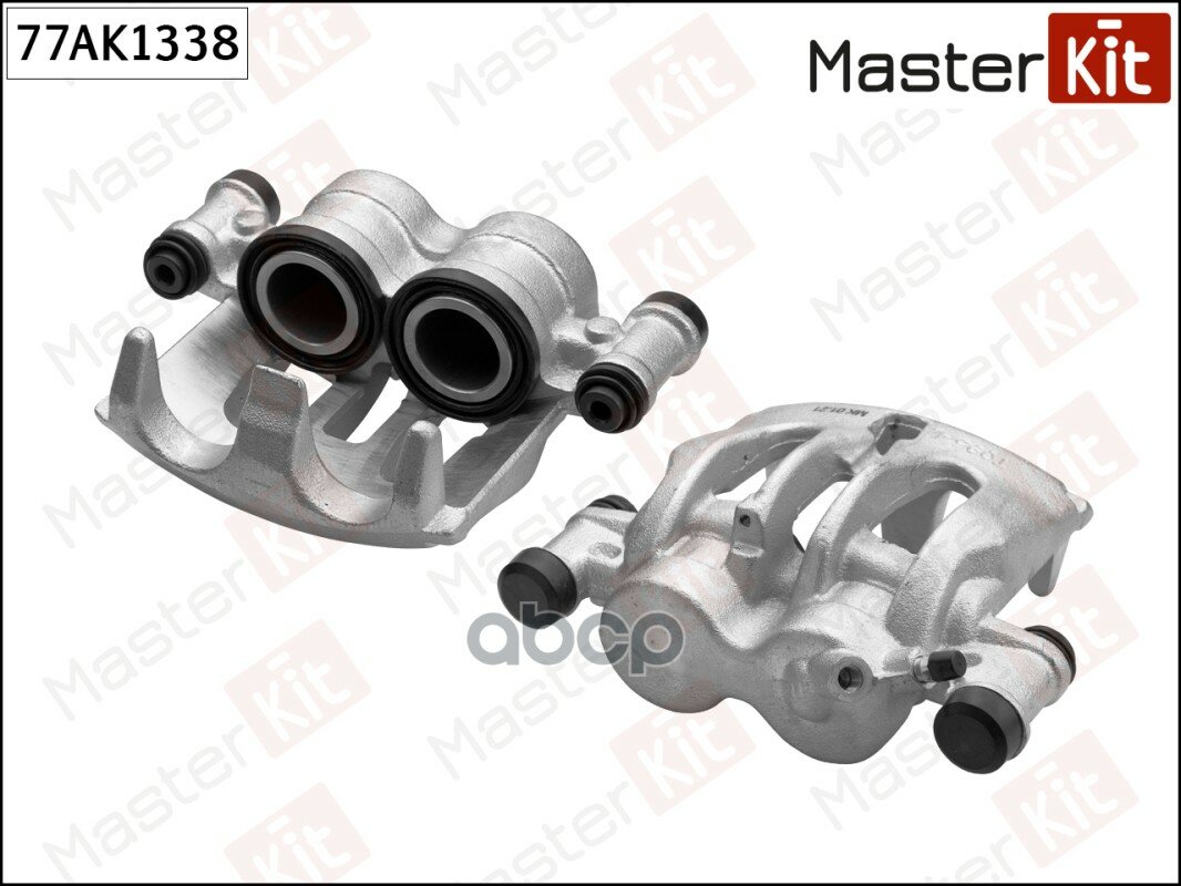 Тормозной Суппорт MasterKit арт. 77AK1338