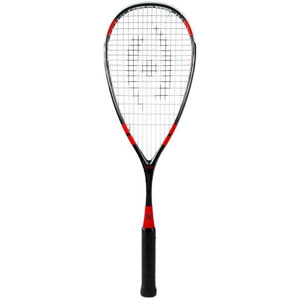 Ракетка для сквоша Reflex Squash Racquet, Tarek Momen Signature, Red/Black Red/Black