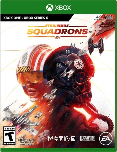   Xbox One Star Wars: Squadrons
