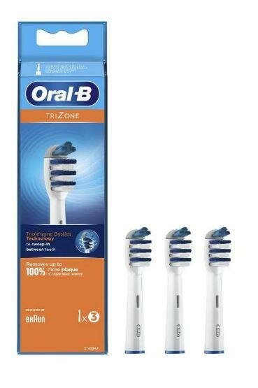 Насадка для зубной щетки TRIZONE EB30-3 ORAL-B