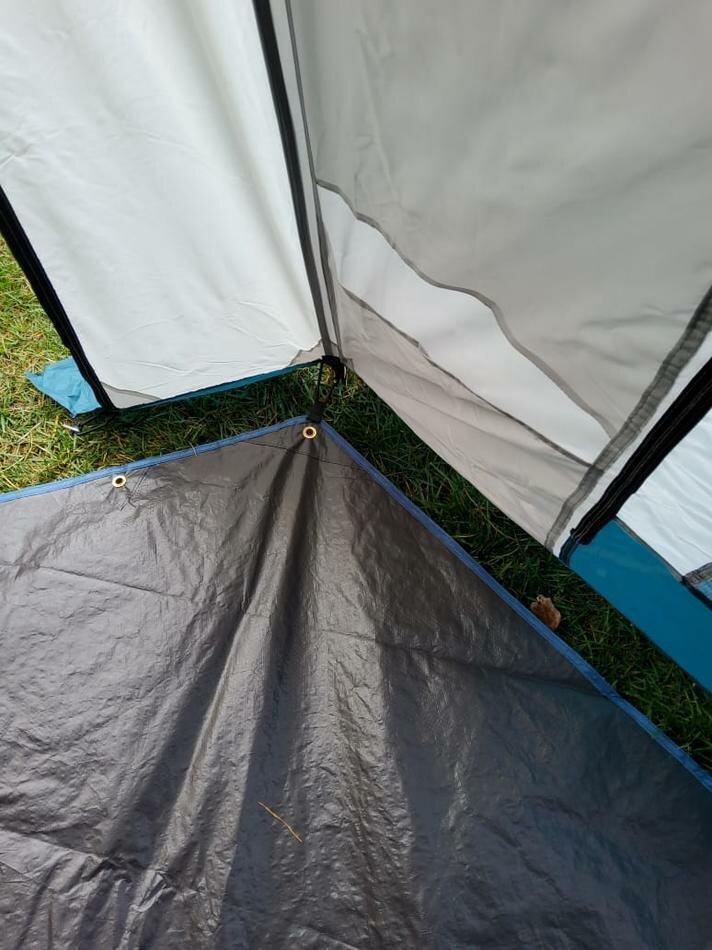 фото Пол для тента Canadian Camper SUMMER HOUSE mini