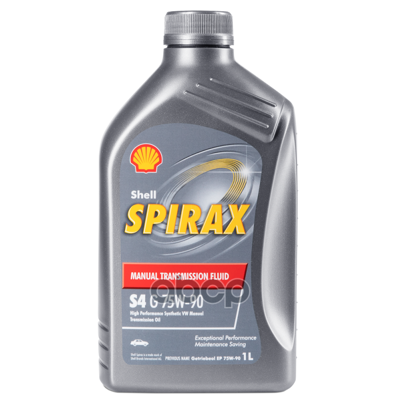 Shell^550027967   Spirax S4 G 75w-90 (1.) Shell . 550027967