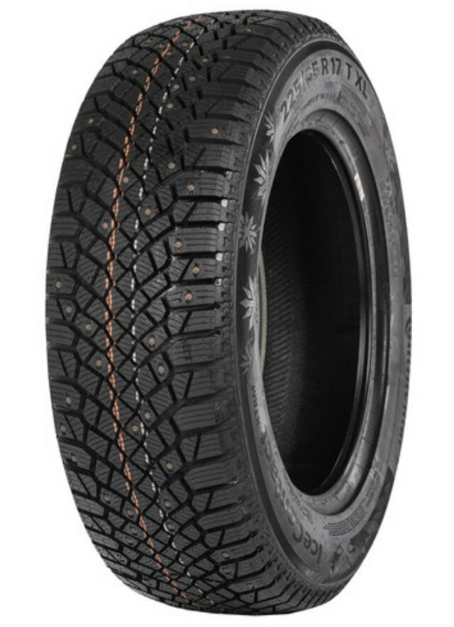   Continental IceContact XTRM 205/65 R15 99T